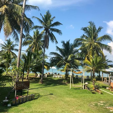 Koh Yao Yai Sea Breeze House เกาะยาวใหญ่ซีบรีซเฮ้าส์ Hotell Eksteriør bilde