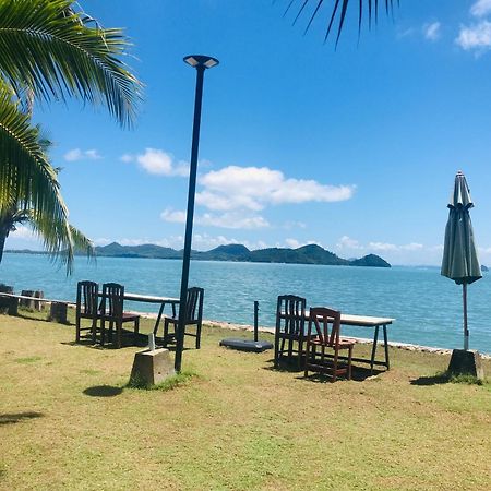 Koh Yao Yai Sea Breeze House เกาะยาวใหญ่ซีบรีซเฮ้าส์ Hotell Eksteriør bilde