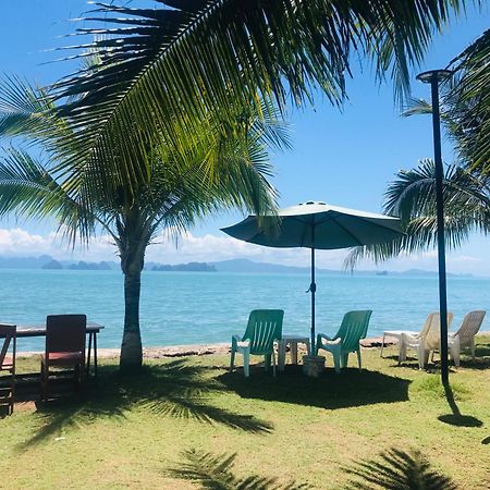 Koh Yao Yai Sea Breeze House เกาะยาวใหญ่ซีบรีซเฮ้าส์ Hotell Eksteriør bilde