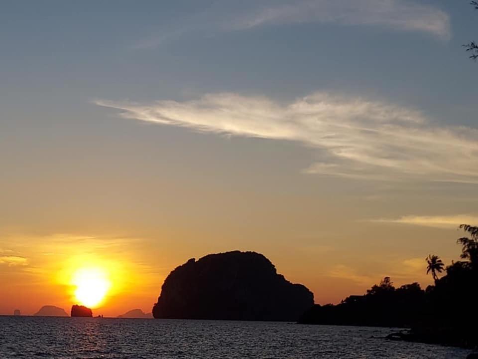Koh Yao Yai Sea Breeze House เกาะยาวใหญ่ซีบรีซเฮ้าส์ Hotell Eksteriør bilde