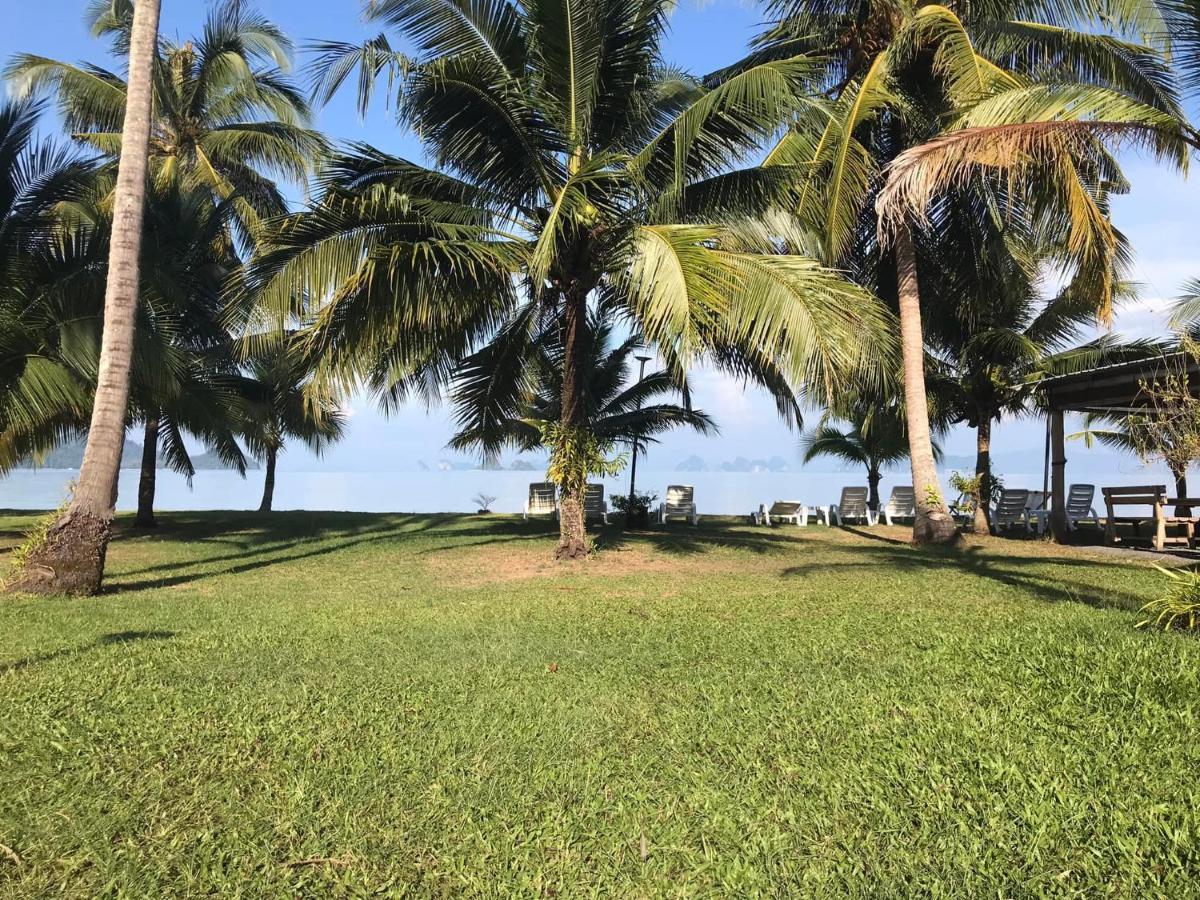 Koh Yao Yai Sea Breeze House เกาะยาวใหญ่ซีบรีซเฮ้าส์ Hotell Eksteriør bilde