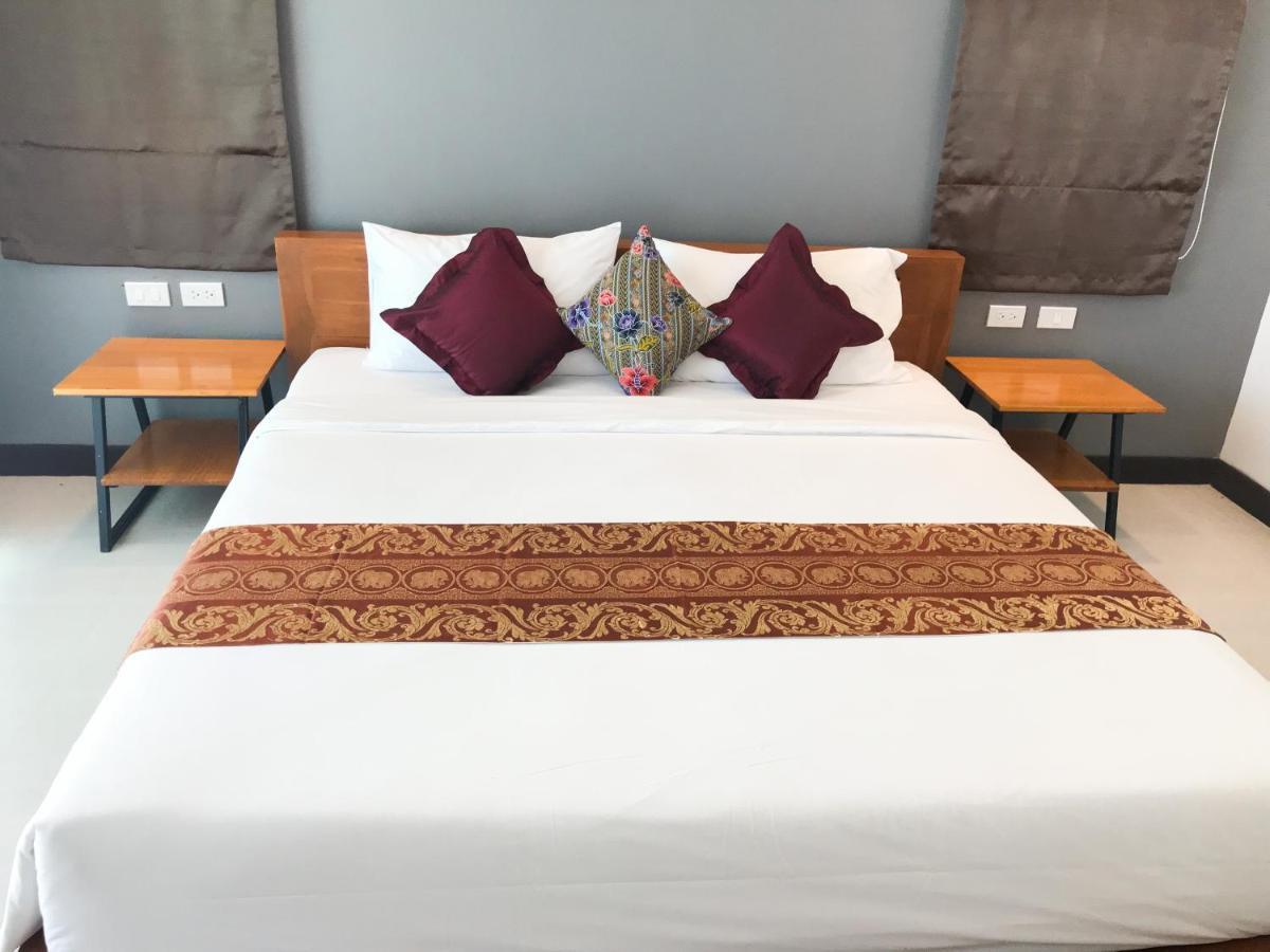 Koh Yao Yai Sea Breeze House เกาะยาวใหญ่ซีบรีซเฮ้าส์ Hotell Eksteriør bilde