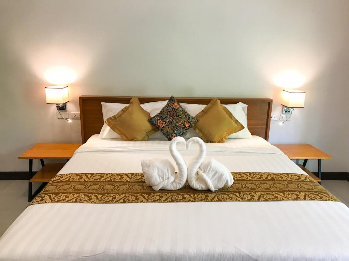 Koh Yao Yai Sea Breeze House เกาะยาวใหญ่ซีบรีซเฮ้าส์ Hotell Eksteriør bilde