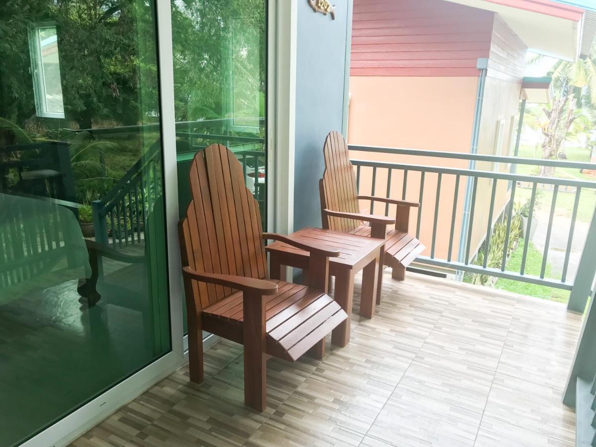Koh Yao Yai Sea Breeze House เกาะยาวใหญ่ซีบรีซเฮ้าส์ Hotell Eksteriør bilde