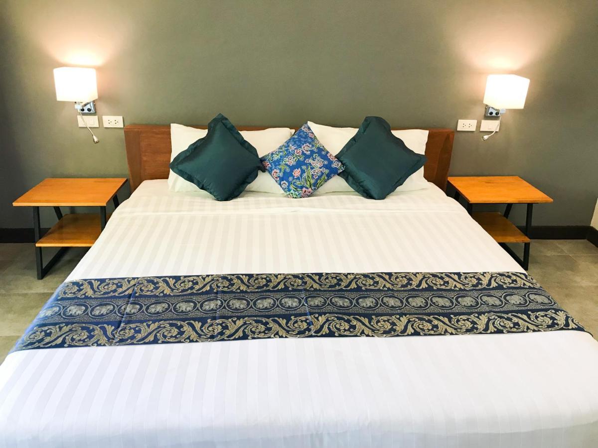 Koh Yao Yai Sea Breeze House เกาะยาวใหญ่ซีบรีซเฮ้าส์ Hotell Eksteriør bilde