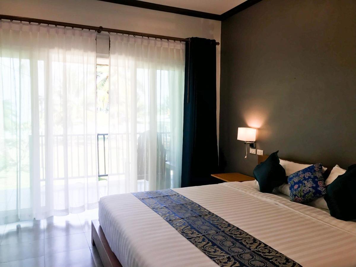 Koh Yao Yai Sea Breeze House เกาะยาวใหญ่ซีบรีซเฮ้าส์ Hotell Eksteriør bilde