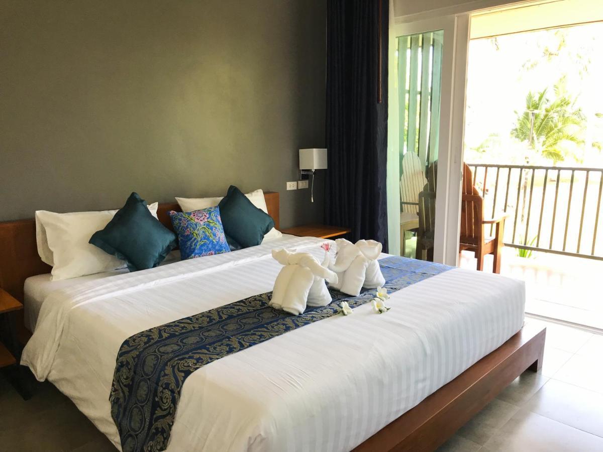Koh Yao Yai Sea Breeze House เกาะยาวใหญ่ซีบรีซเฮ้าส์ Hotell Eksteriør bilde