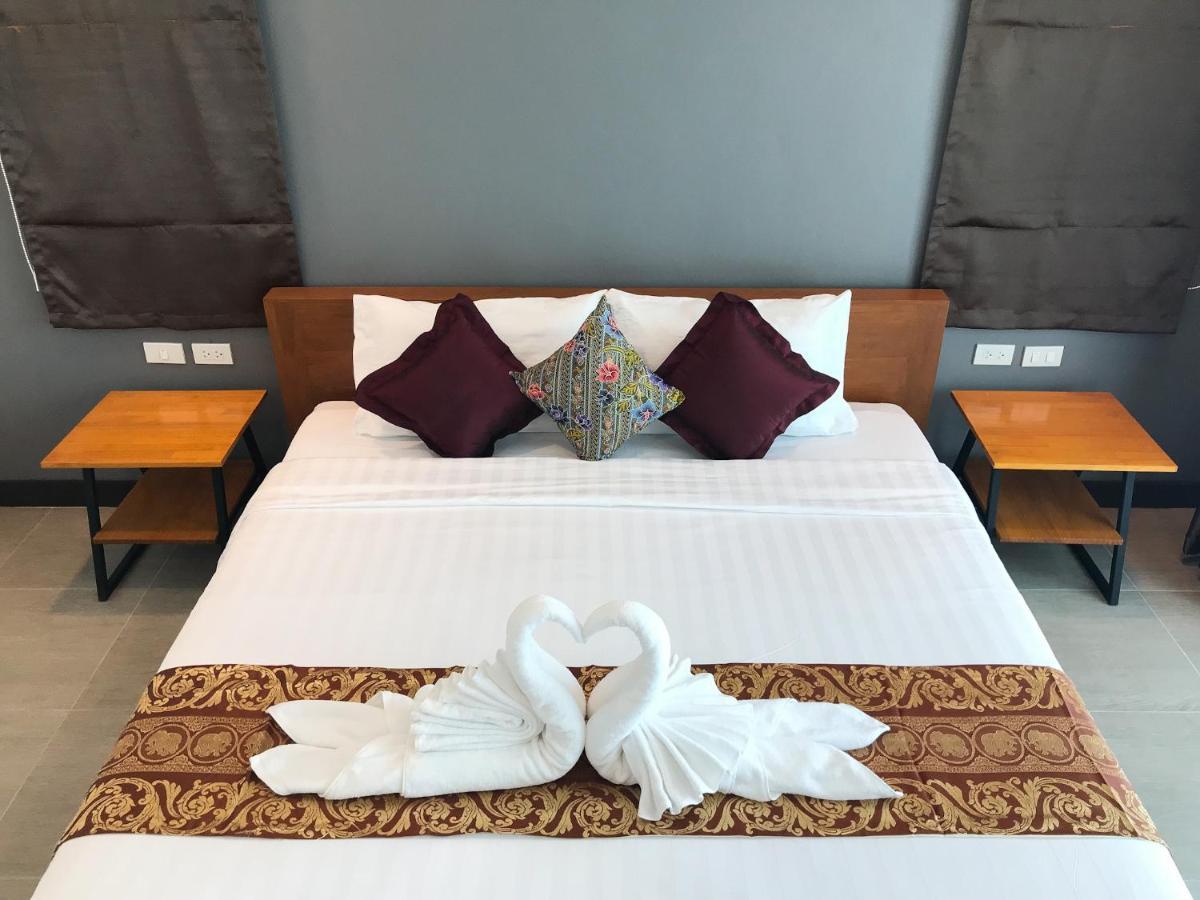 Koh Yao Yai Sea Breeze House เกาะยาวใหญ่ซีบรีซเฮ้าส์ Hotell Eksteriør bilde