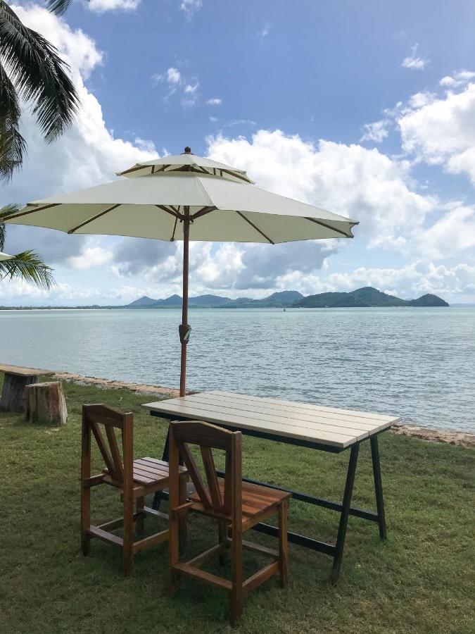 Koh Yao Yai Sea Breeze House เกาะยาวใหญ่ซีบรีซเฮ้าส์ Hotell Eksteriør bilde