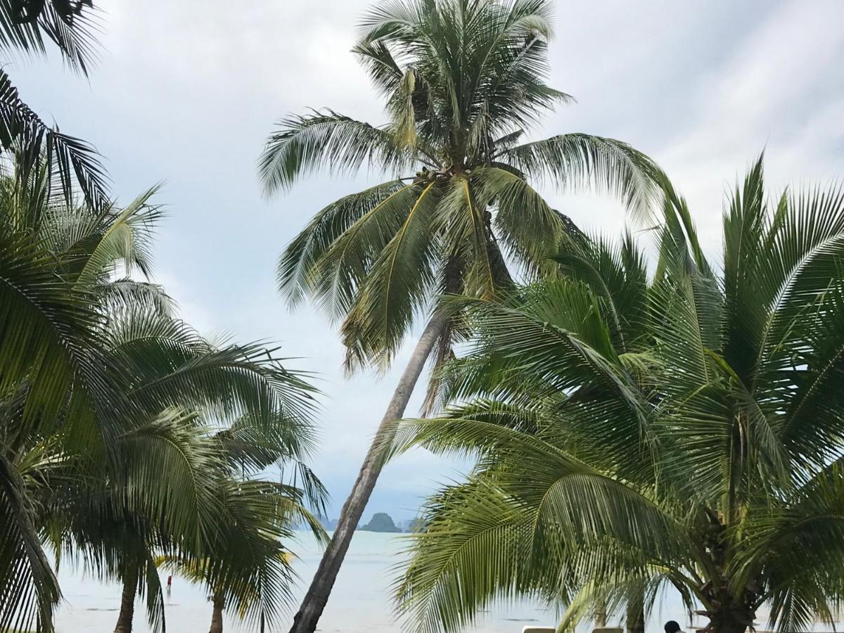Koh Yao Yai Sea Breeze House เกาะยาวใหญ่ซีบรีซเฮ้าส์ Hotell Eksteriør bilde