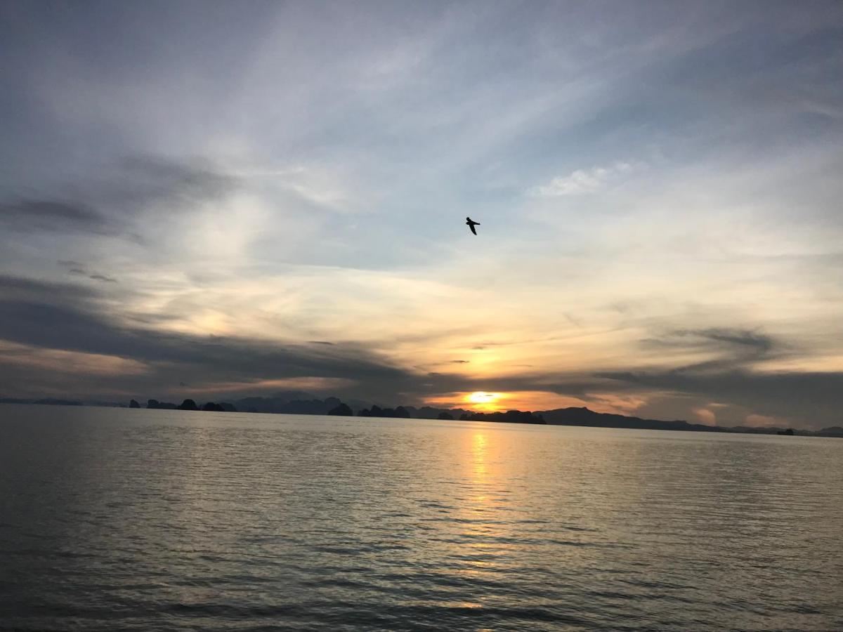 Koh Yao Yai Sea Breeze House เกาะยาวใหญ่ซีบรีซเฮ้าส์ Hotell Eksteriør bilde
