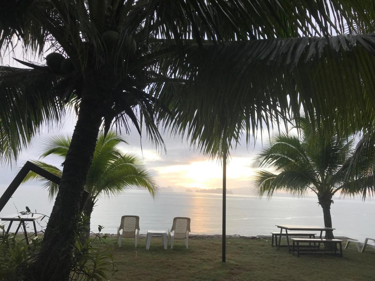 Koh Yao Yai Sea Breeze House เกาะยาวใหญ่ซีบรีซเฮ้าส์ Hotell Eksteriør bilde
