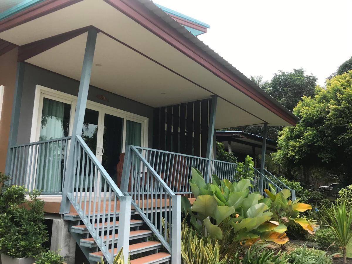 Koh Yao Yai Sea Breeze House เกาะยาวใหญ่ซีบรีซเฮ้าส์ Hotell Eksteriør bilde