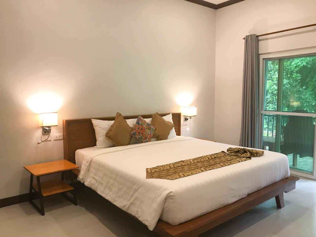 Koh Yao Yai Sea Breeze House เกาะยาวใหญ่ซีบรีซเฮ้าส์ Hotell Eksteriør bilde