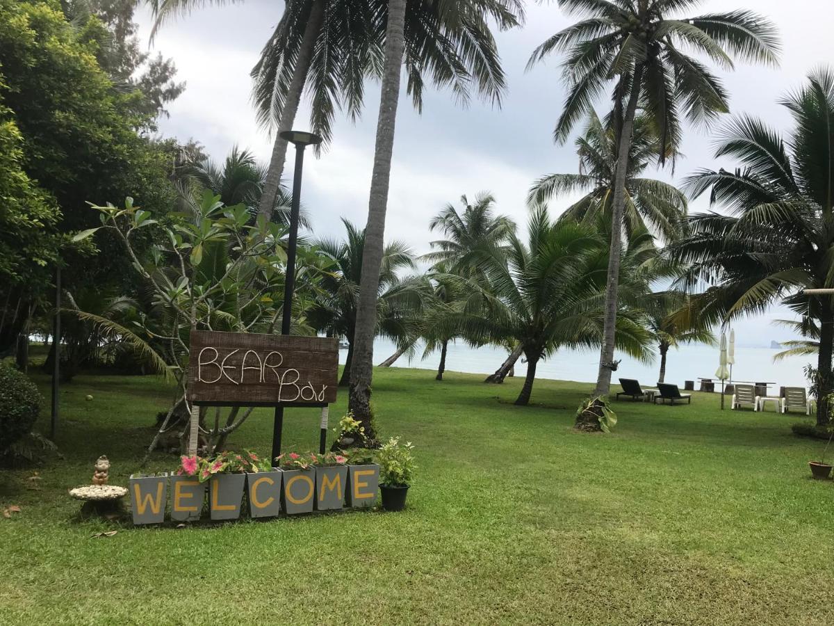 Koh Yao Yai Sea Breeze House เกาะยาวใหญ่ซีบรีซเฮ้าส์ Hotell Eksteriør bilde