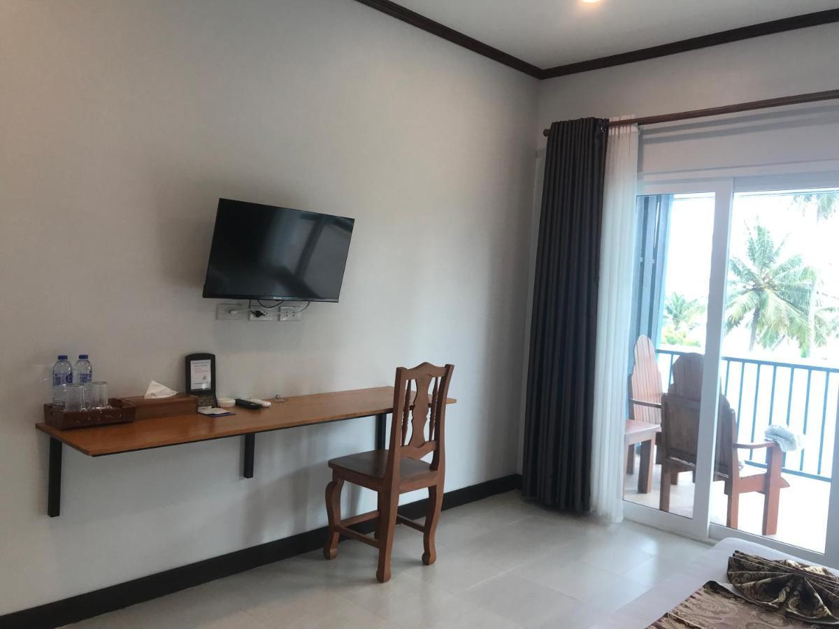Koh Yao Yai Sea Breeze House เกาะยาวใหญ่ซีบรีซเฮ้าส์ Hotell Eksteriør bilde