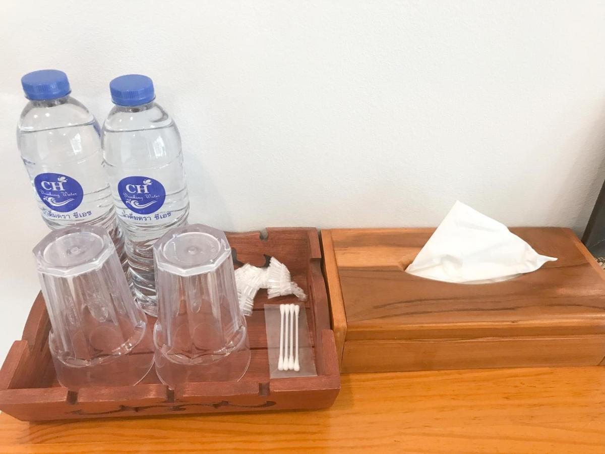 Koh Yao Yai Sea Breeze House เกาะยาวใหญ่ซีบรีซเฮ้าส์ Hotell Eksteriør bilde