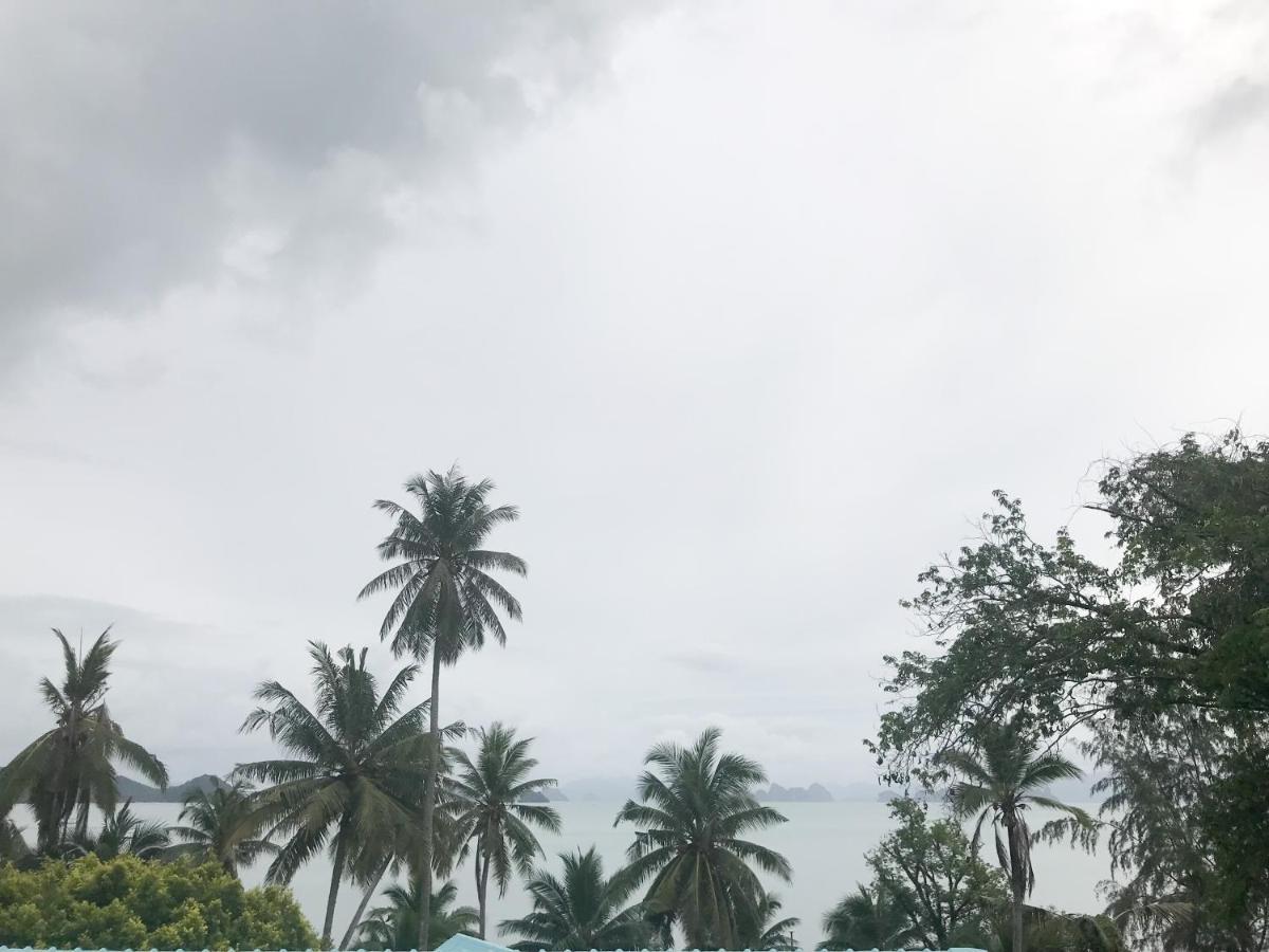 Koh Yao Yai Sea Breeze House เกาะยาวใหญ่ซีบรีซเฮ้าส์ Hotell Eksteriør bilde