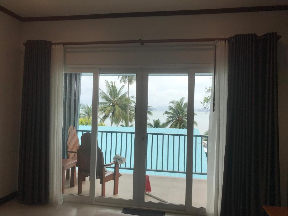 Koh Yao Yai Sea Breeze House เกาะยาวใหญ่ซีบรีซเฮ้าส์ Hotell Eksteriør bilde
