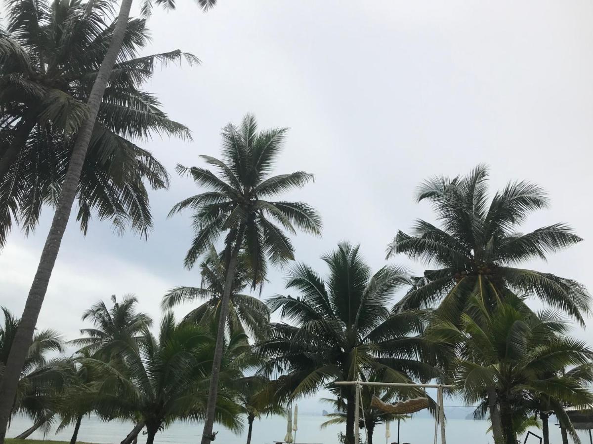 Koh Yao Yai Sea Breeze House เกาะยาวใหญ่ซีบรีซเฮ้าส์ Hotell Eksteriør bilde