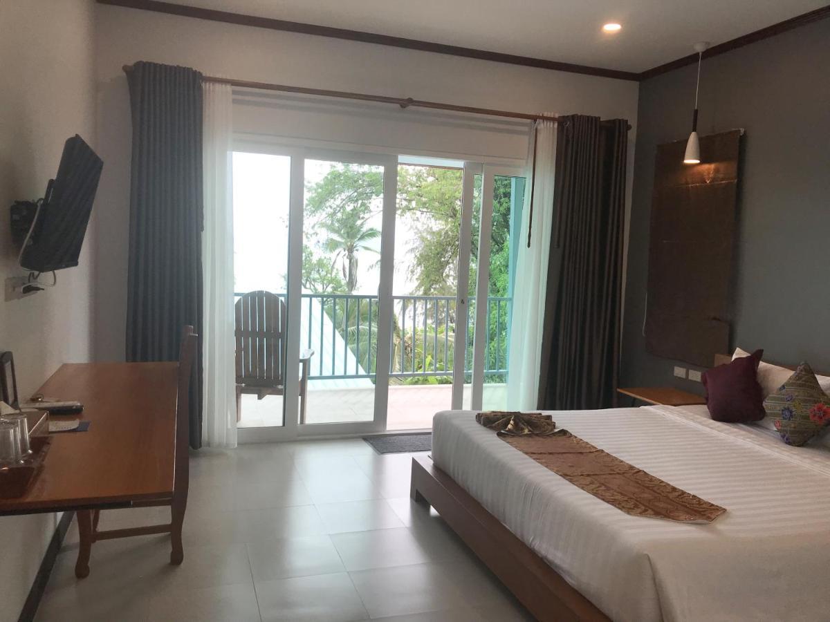 Koh Yao Yai Sea Breeze House เกาะยาวใหญ่ซีบรีซเฮ้าส์ Hotell Eksteriør bilde