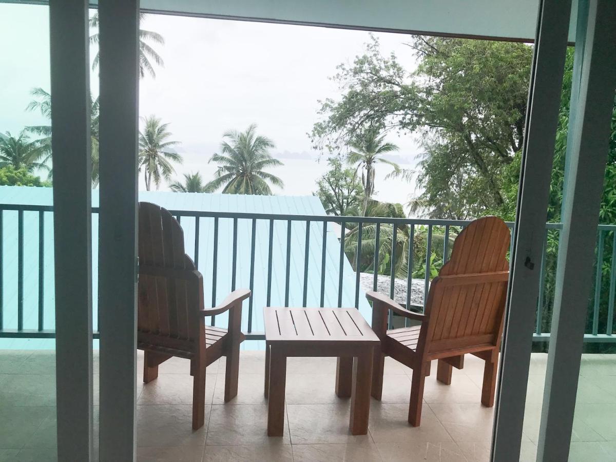 Koh Yao Yai Sea Breeze House เกาะยาวใหญ่ซีบรีซเฮ้าส์ Hotell Eksteriør bilde
