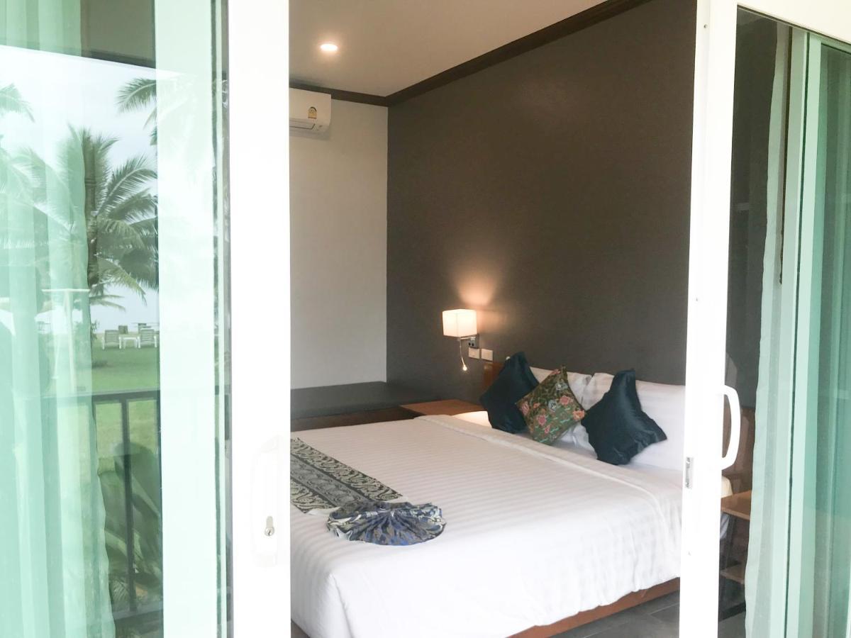Koh Yao Yai Sea Breeze House เกาะยาวใหญ่ซีบรีซเฮ้าส์ Hotell Eksteriør bilde