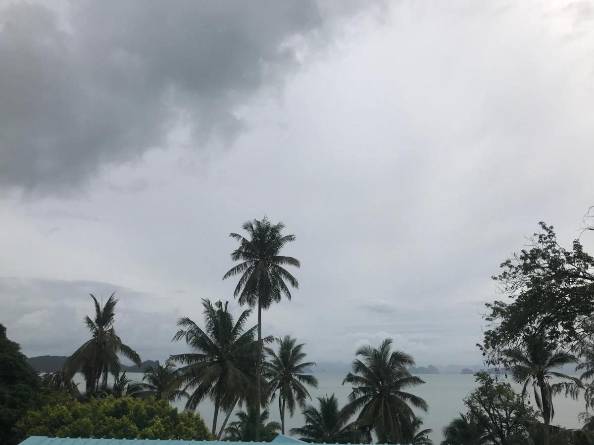 Koh Yao Yai Sea Breeze House เกาะยาวใหญ่ซีบรีซเฮ้าส์ Hotell Eksteriør bilde
