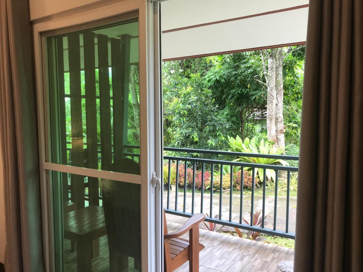 Koh Yao Yai Sea Breeze House เกาะยาวใหญ่ซีบรีซเฮ้าส์ Hotell Eksteriør bilde
