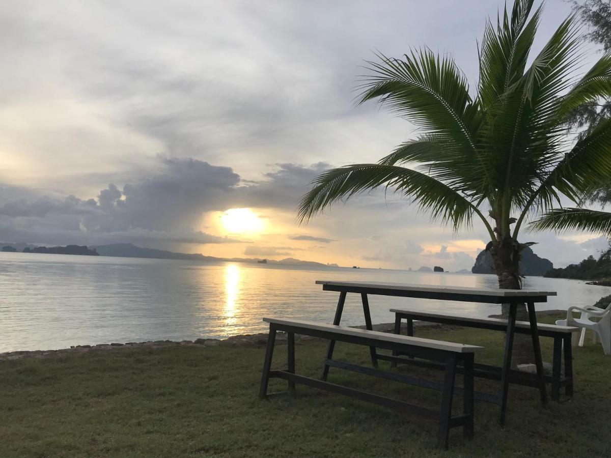Koh Yao Yai Sea Breeze House เกาะยาวใหญ่ซีบรีซเฮ้าส์ Hotell Eksteriør bilde