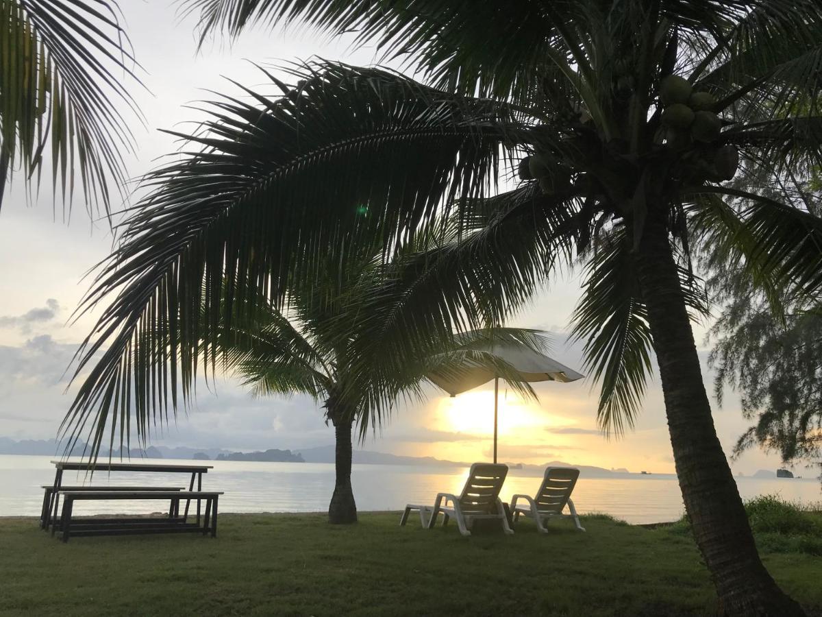 Koh Yao Yai Sea Breeze House เกาะยาวใหญ่ซีบรีซเฮ้าส์ Hotell Eksteriør bilde
