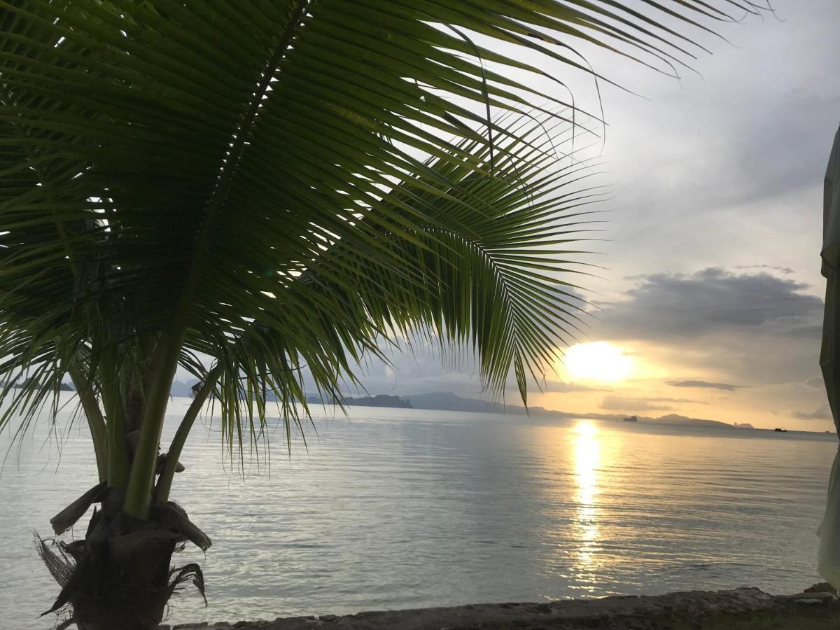 Koh Yao Yai Sea Breeze House เกาะยาวใหญ่ซีบรีซเฮ้าส์ Hotell Eksteriør bilde