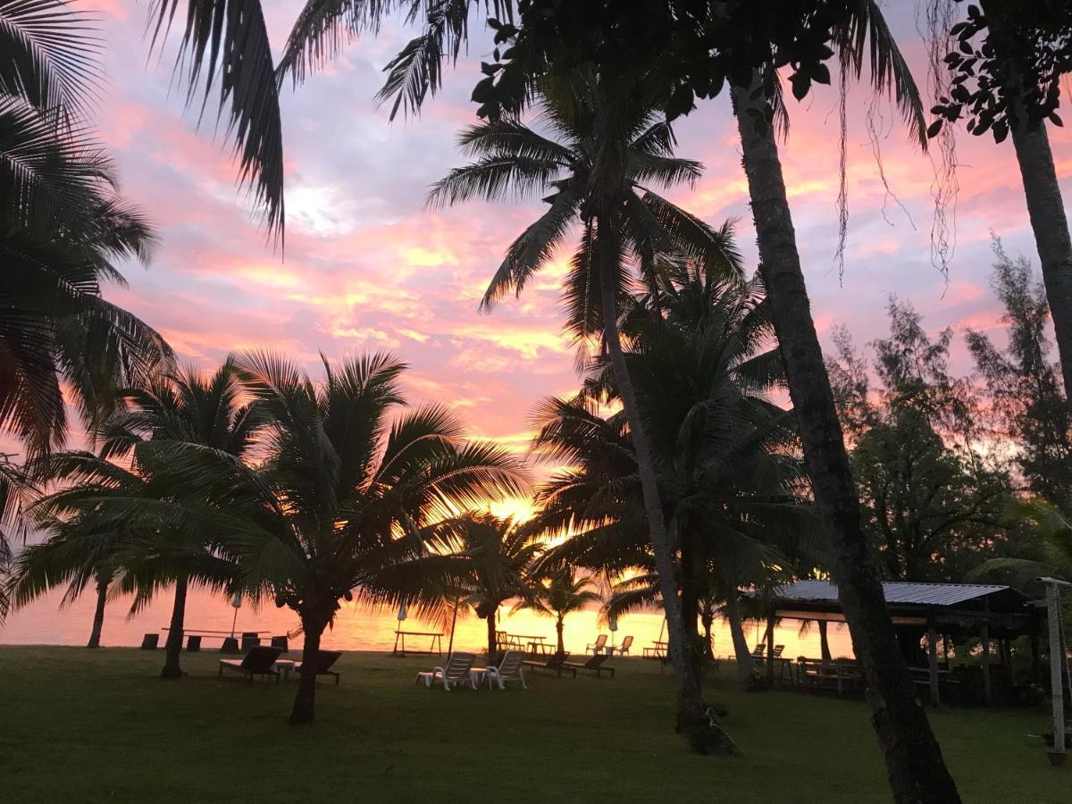 Koh Yao Yai Sea Breeze House เกาะยาวใหญ่ซีบรีซเฮ้าส์ Hotell Eksteriør bilde