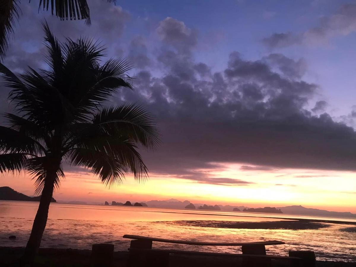 Koh Yao Yai Sea Breeze House เกาะยาวใหญ่ซีบรีซเฮ้าส์ Hotell Eksteriør bilde