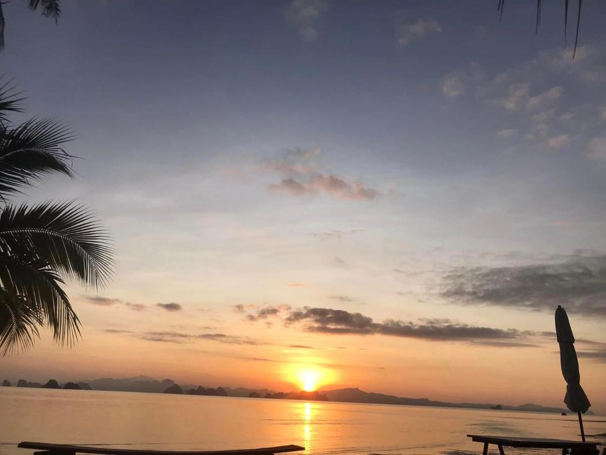 Koh Yao Yai Sea Breeze House เกาะยาวใหญ่ซีบรีซเฮ้าส์ Hotell Eksteriør bilde