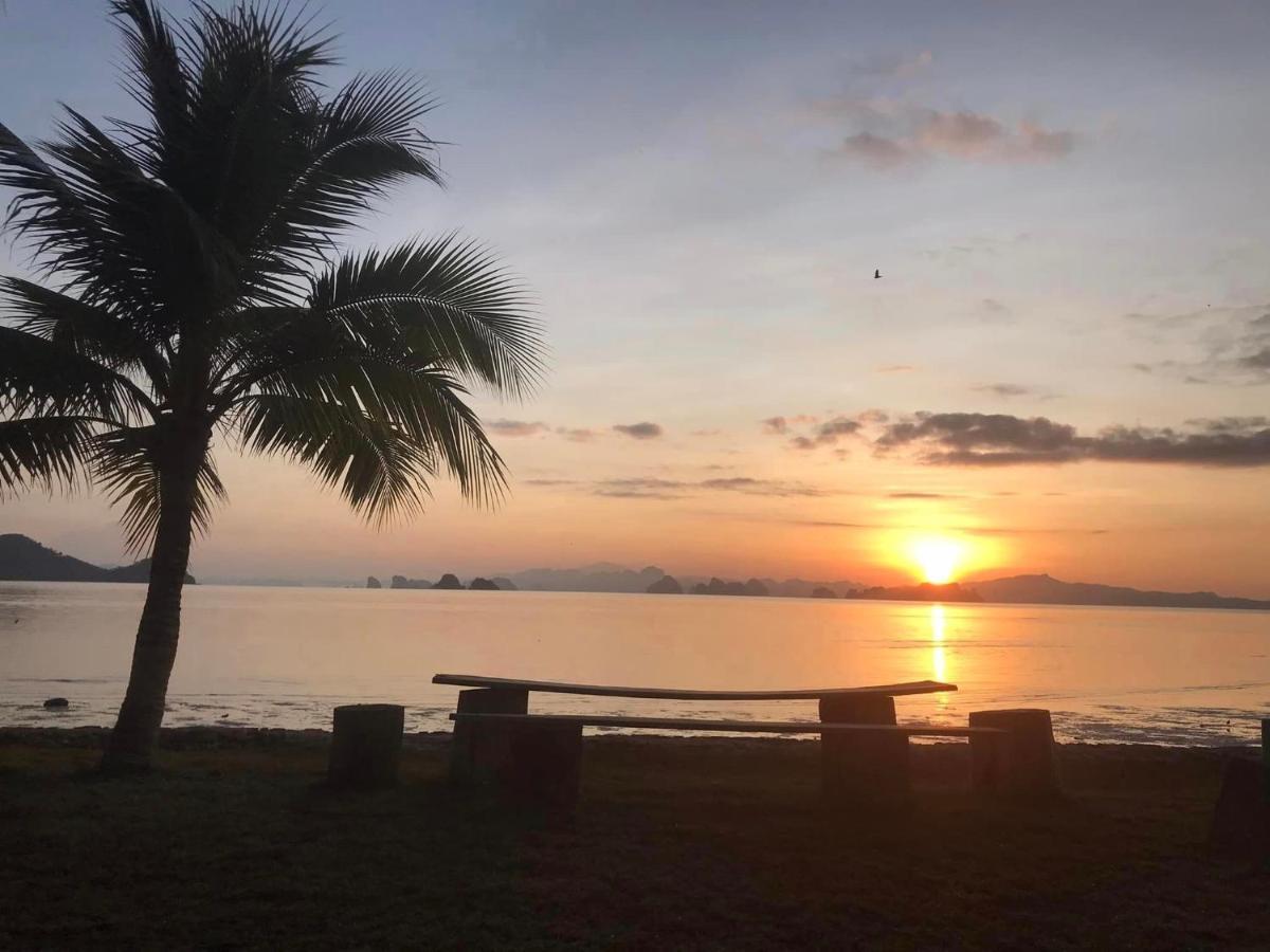 Koh Yao Yai Sea Breeze House เกาะยาวใหญ่ซีบรีซเฮ้าส์ Hotell Eksteriør bilde