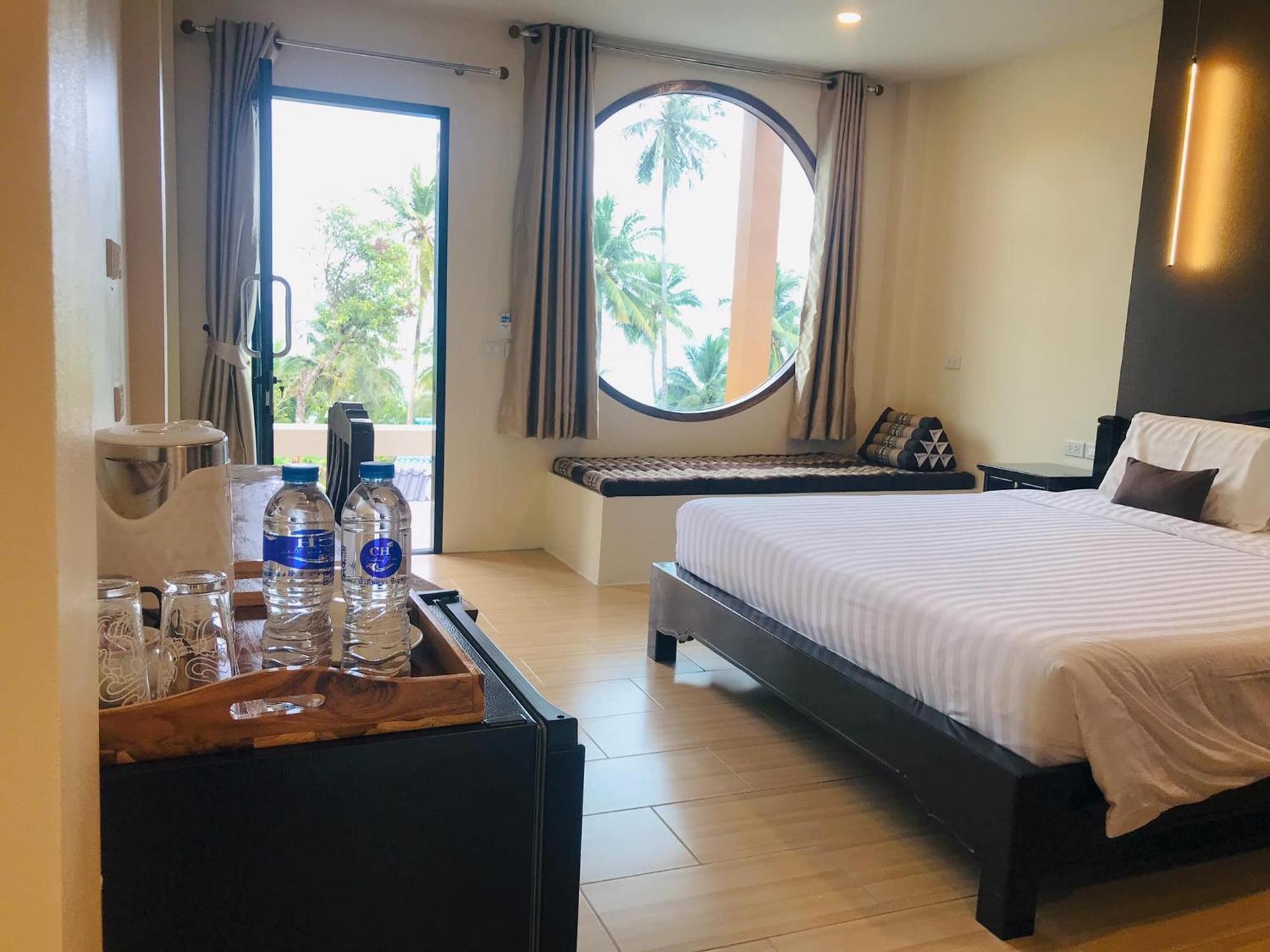 Koh Yao Yai Sea Breeze House เกาะยาวใหญ่ซีบรีซเฮ้าส์ Hotell Eksteriør bilde