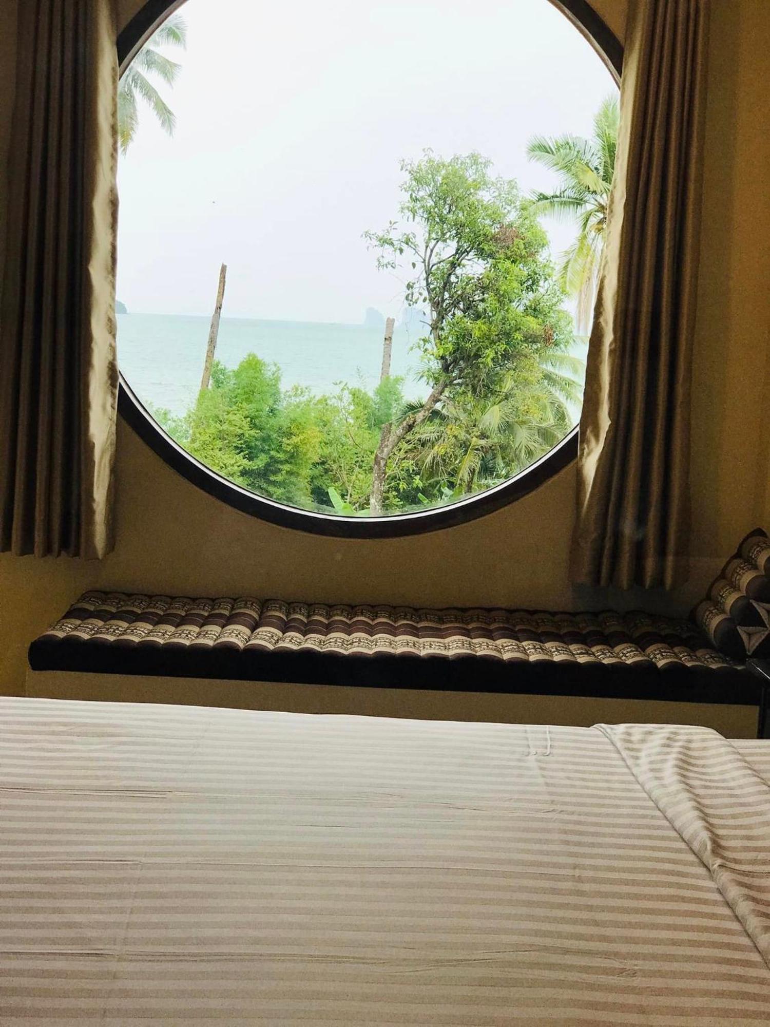 Koh Yao Yai Sea Breeze House เกาะยาวใหญ่ซีบรีซเฮ้าส์ Hotell Eksteriør bilde