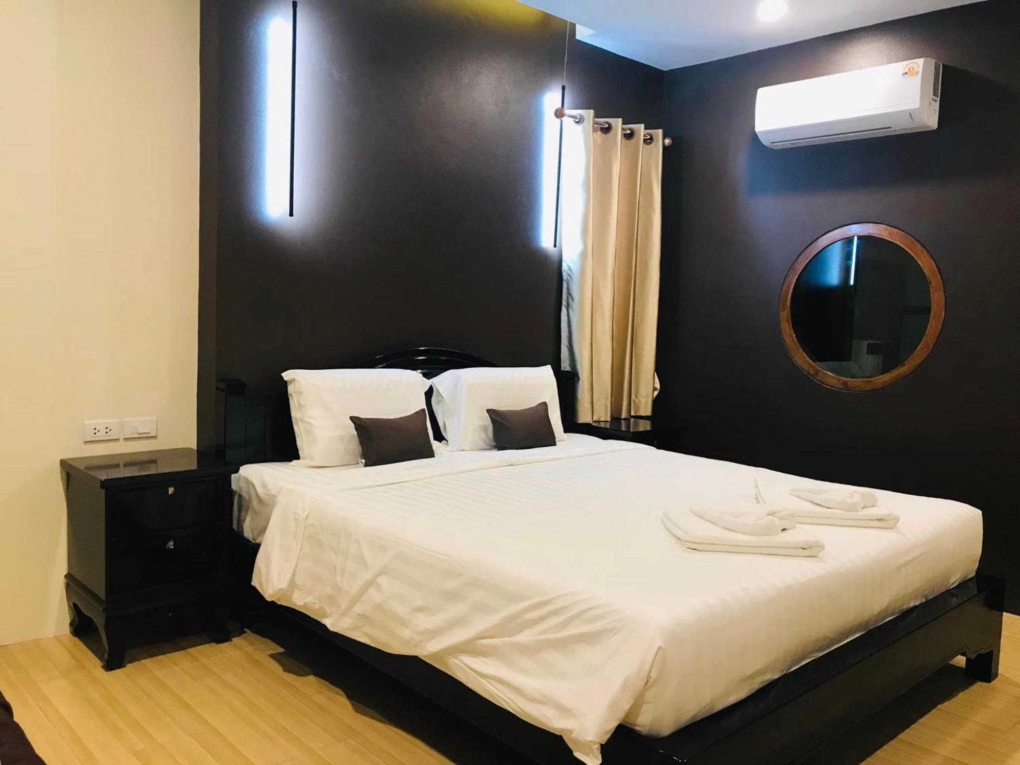 Koh Yao Yai Sea Breeze House เกาะยาวใหญ่ซีบรีซเฮ้าส์ Hotell Eksteriør bilde