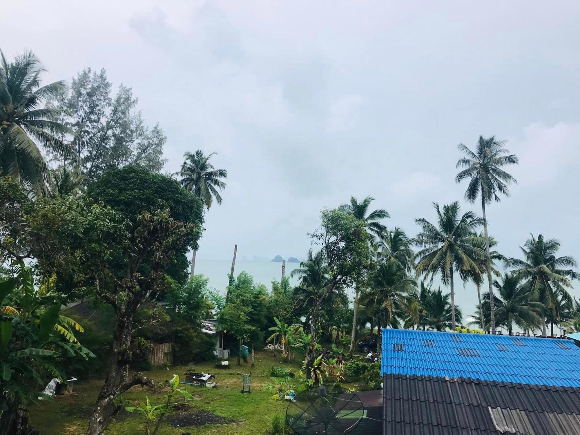 Koh Yao Yai Sea Breeze House เกาะยาวใหญ่ซีบรีซเฮ้าส์ Hotell Eksteriør bilde