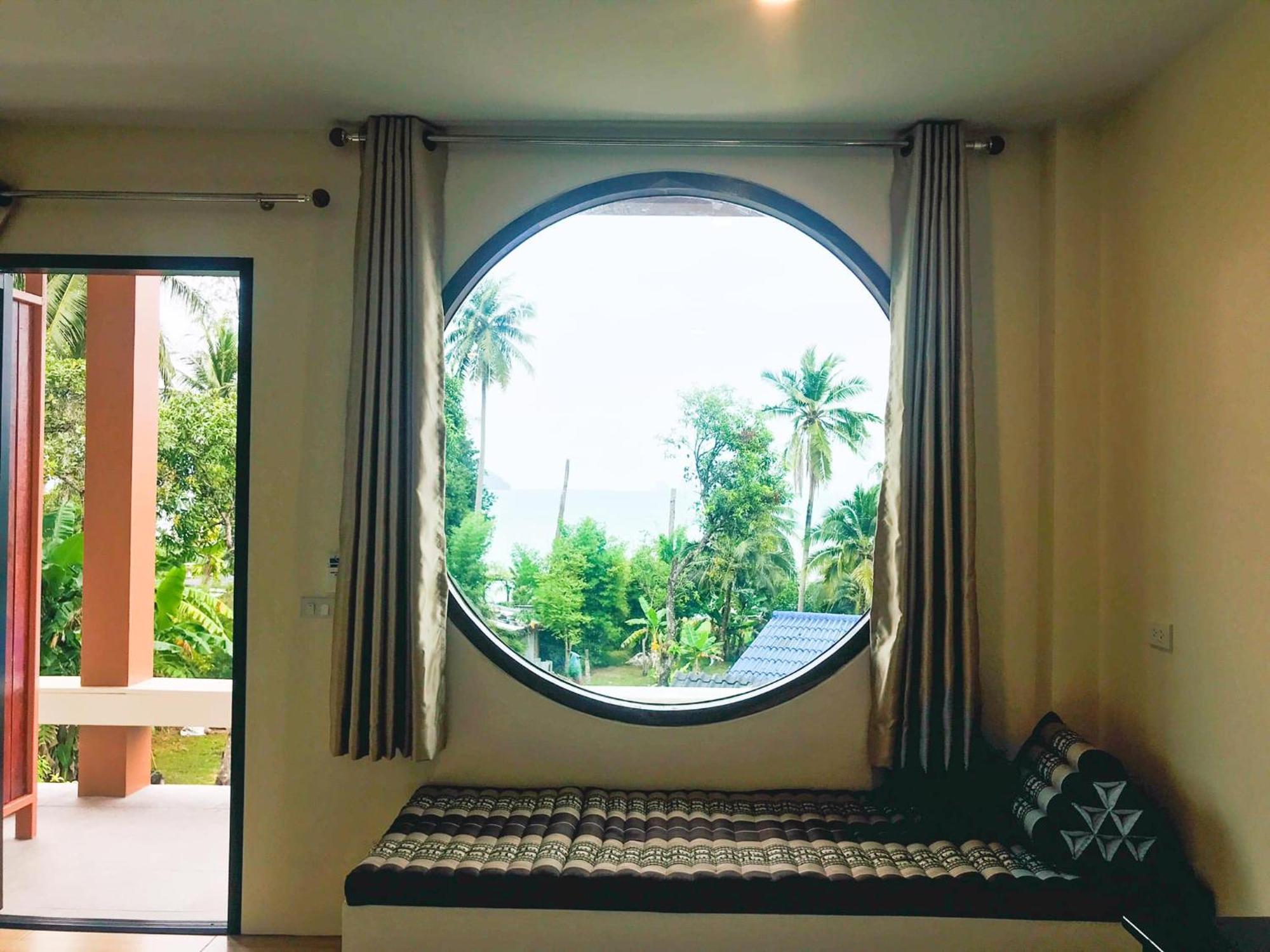 Koh Yao Yai Sea Breeze House เกาะยาวใหญ่ซีบรีซเฮ้าส์ Hotell Eksteriør bilde