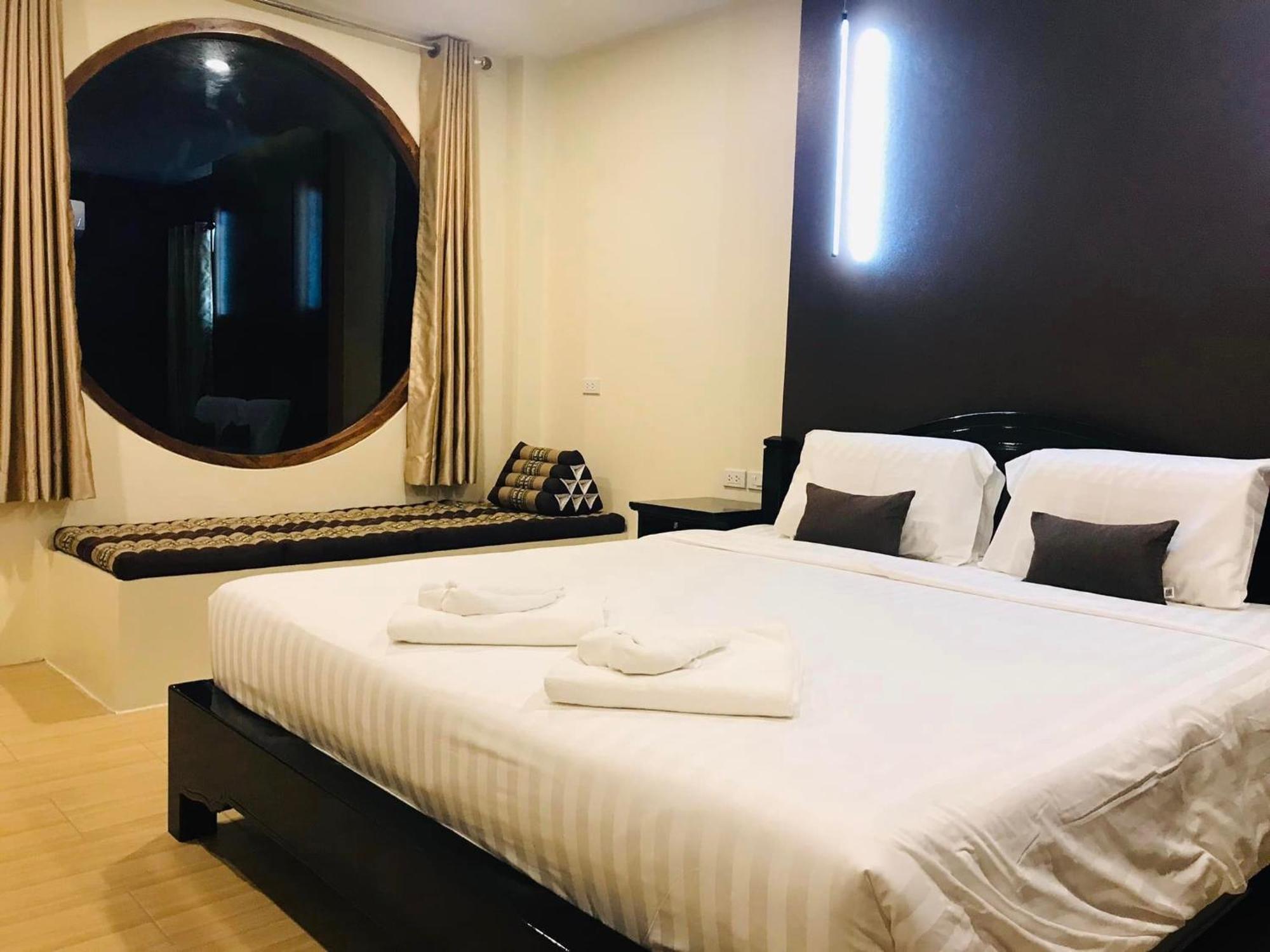 Koh Yao Yai Sea Breeze House เกาะยาวใหญ่ซีบรีซเฮ้าส์ Hotell Eksteriør bilde