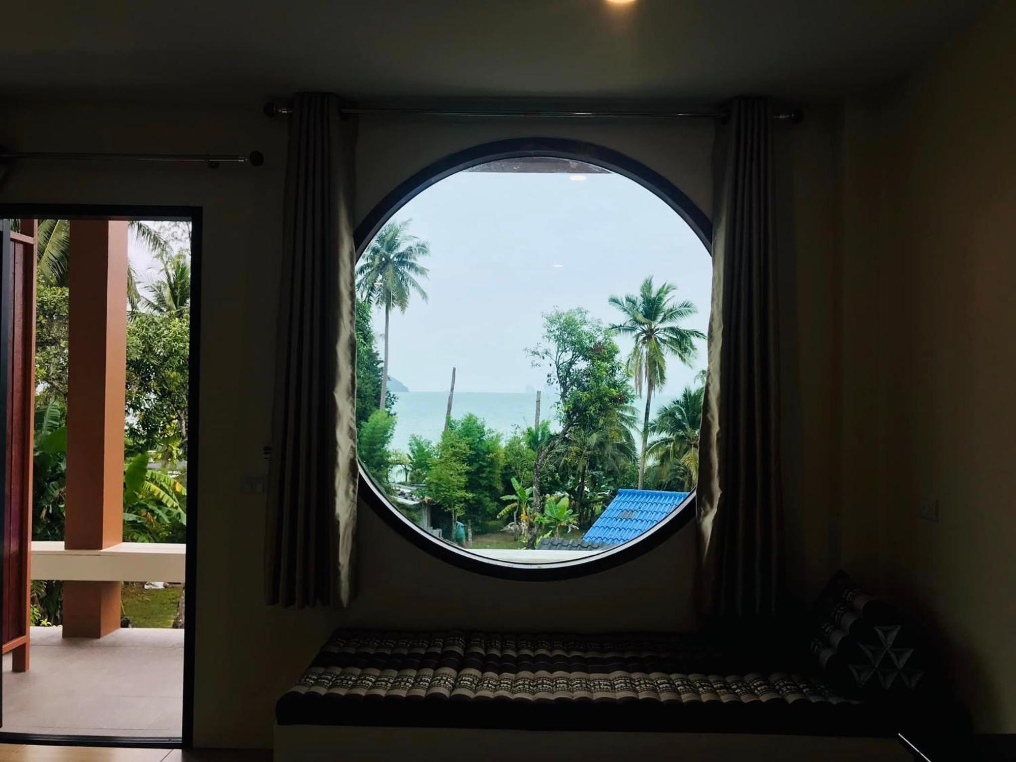 Koh Yao Yai Sea Breeze House เกาะยาวใหญ่ซีบรีซเฮ้าส์ Hotell Eksteriør bilde
