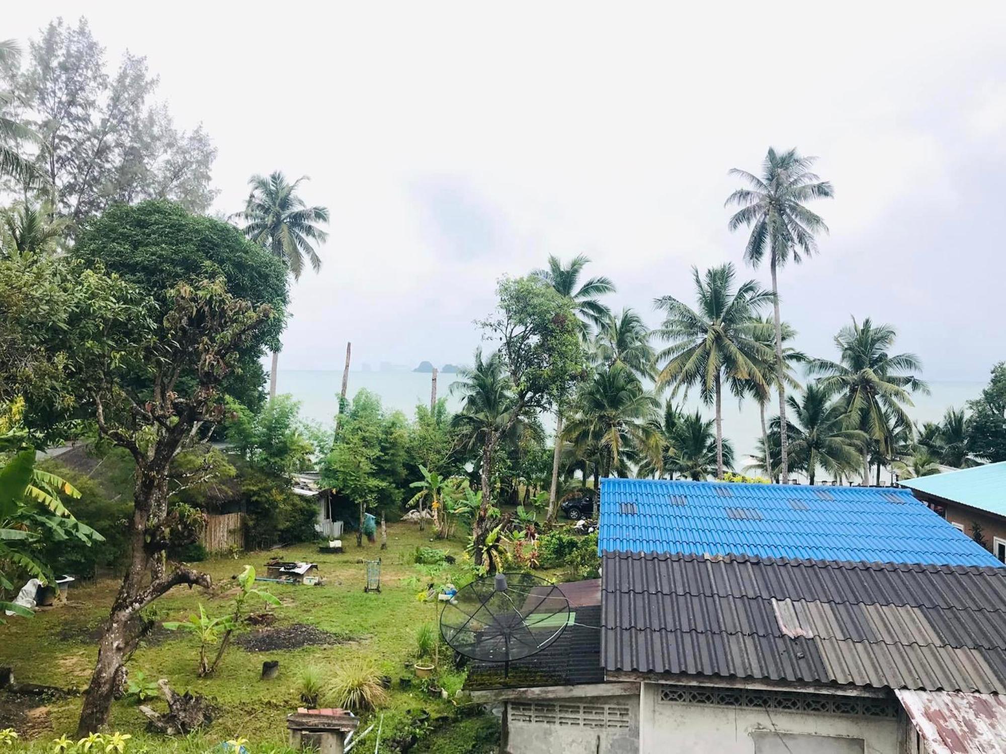 Koh Yao Yai Sea Breeze House เกาะยาวใหญ่ซีบรีซเฮ้าส์ Hotell Eksteriør bilde