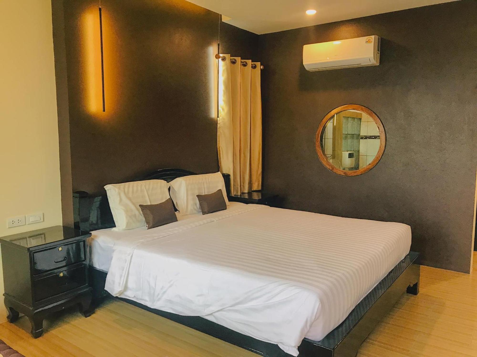Koh Yao Yai Sea Breeze House เกาะยาวใหญ่ซีบรีซเฮ้าส์ Hotell Eksteriør bilde