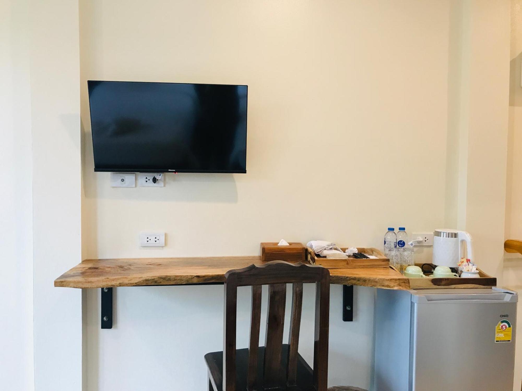 Koh Yao Yai Sea Breeze House เกาะยาวใหญ่ซีบรีซเฮ้าส์ Hotell Eksteriør bilde