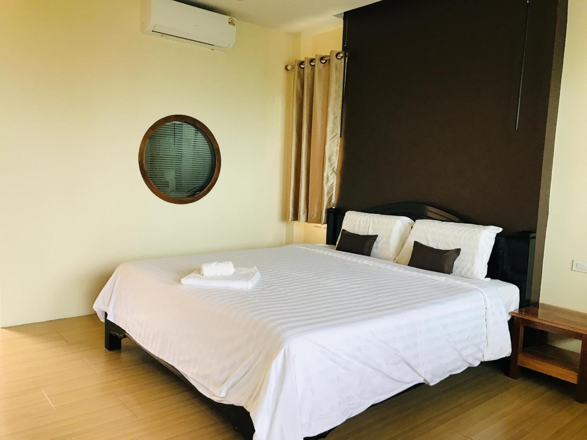 Koh Yao Yai Sea Breeze House เกาะยาวใหญ่ซีบรีซเฮ้าส์ Hotell Eksteriør bilde
