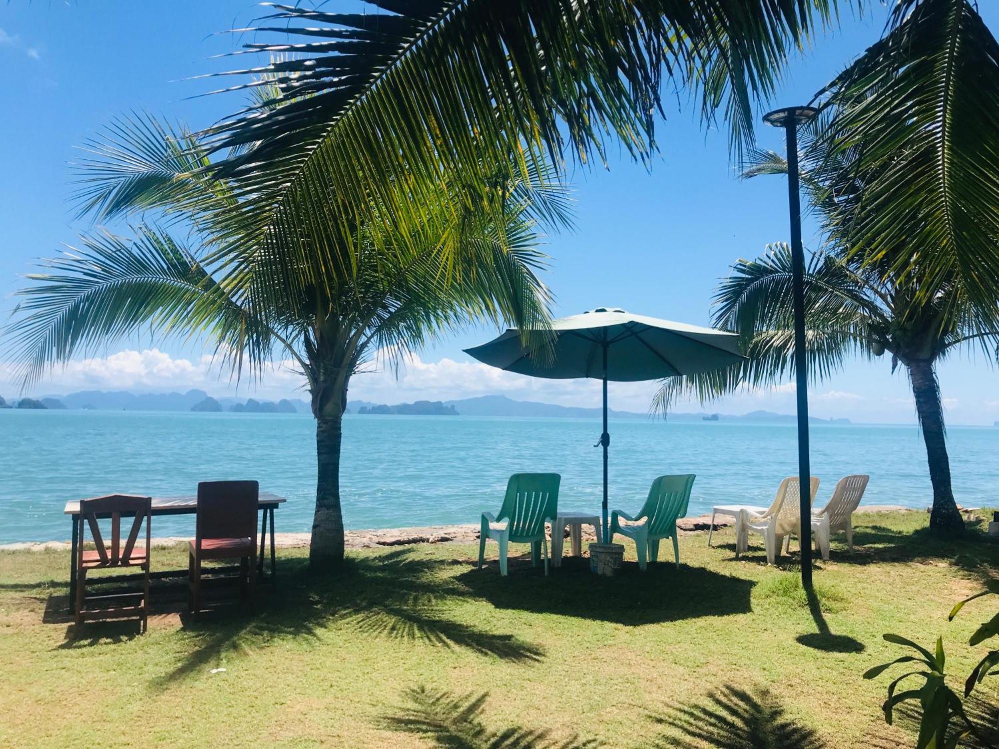 Koh Yao Yai Sea Breeze House เกาะยาวใหญ่ซีบรีซเฮ้าส์ Hotell Eksteriør bilde
